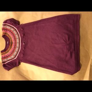 H&M Fair Isle Sweater Dress